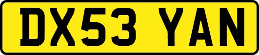 DX53YAN