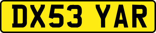 DX53YAR