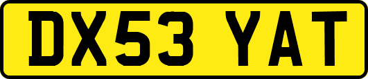 DX53YAT