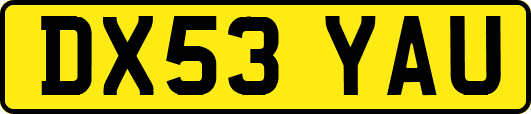 DX53YAU