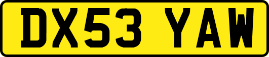 DX53YAW
