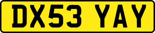 DX53YAY