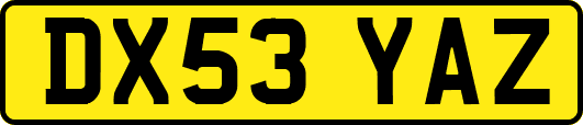 DX53YAZ