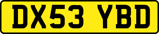 DX53YBD