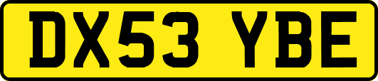 DX53YBE