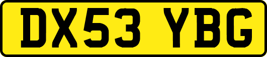 DX53YBG
