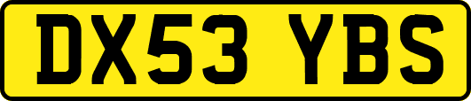 DX53YBS