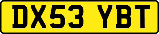 DX53YBT