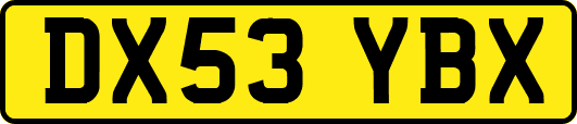 DX53YBX
