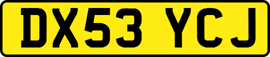 DX53YCJ