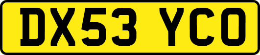 DX53YCO