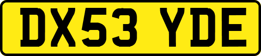 DX53YDE