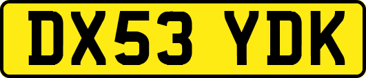 DX53YDK
