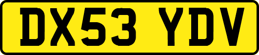DX53YDV