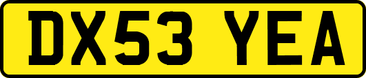 DX53YEA