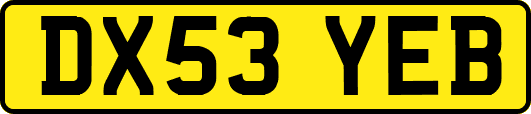 DX53YEB
