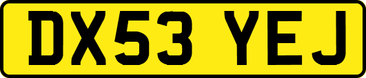 DX53YEJ