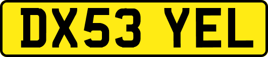 DX53YEL