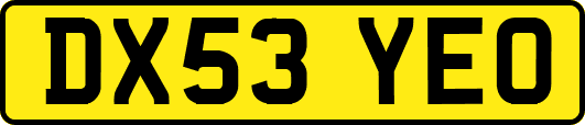 DX53YEO