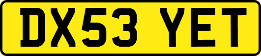 DX53YET