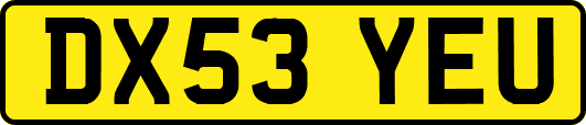 DX53YEU