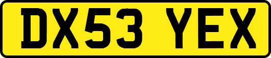 DX53YEX
