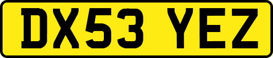 DX53YEZ