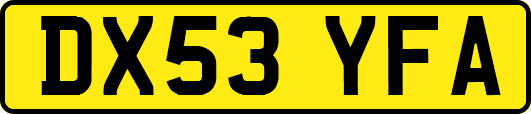 DX53YFA