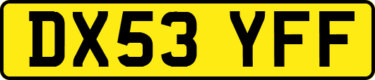 DX53YFF