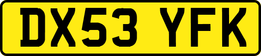 DX53YFK