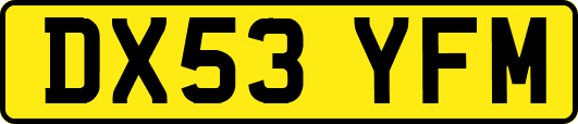 DX53YFM