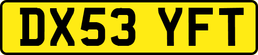 DX53YFT