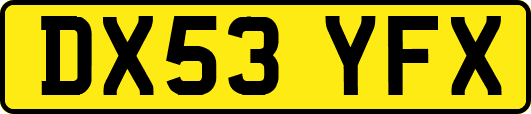 DX53YFX