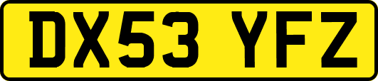 DX53YFZ