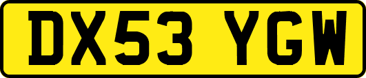 DX53YGW