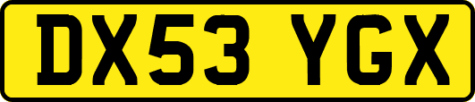 DX53YGX