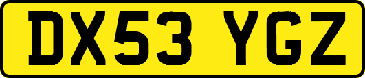 DX53YGZ