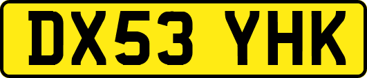 DX53YHK