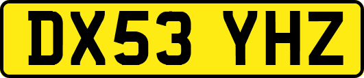 DX53YHZ