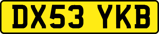 DX53YKB