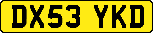 DX53YKD