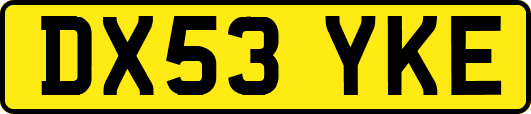 DX53YKE