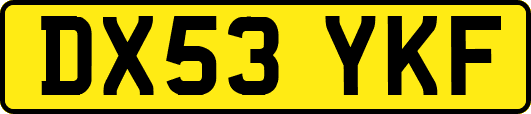 DX53YKF