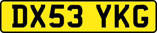 DX53YKG