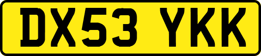 DX53YKK