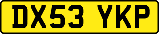DX53YKP
