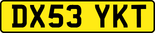 DX53YKT