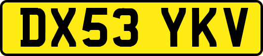 DX53YKV
