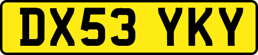 DX53YKY