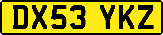 DX53YKZ